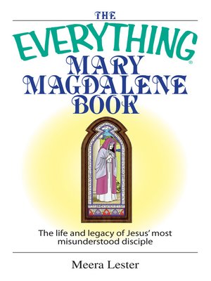 cover image of The Everything Mary Magdalene Book